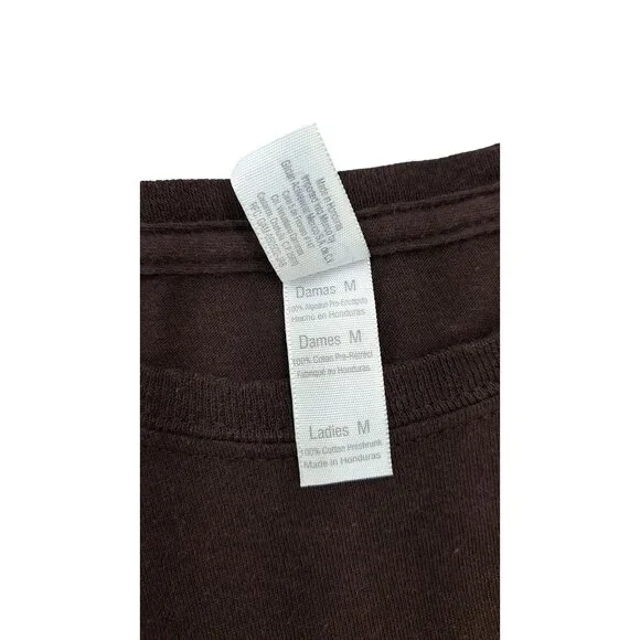 Sugarland Tour T-Shirt Incredible Machine Women Size Medium Jennifer Nettles - Picture 5 of 6